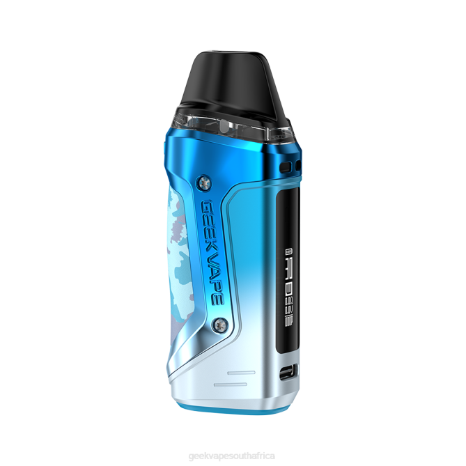 GeekVape AN 2 (Aegis Nano 2) Kit 1100mAh Ocean Blue 4N8N60 GeekVape Online