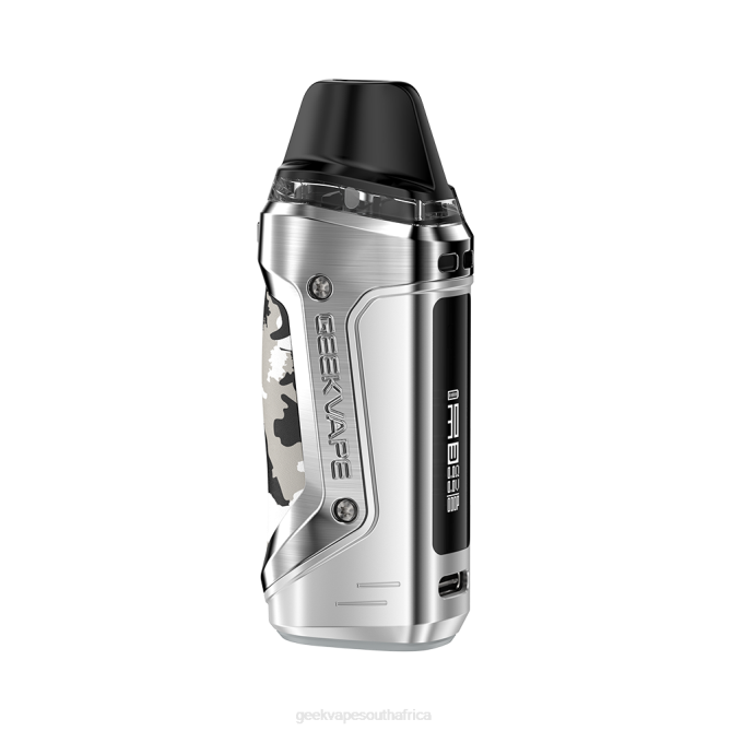 GeekVape AN 2 (Aegis Nano 2) Kit 1100mAh Polar Silver 4N8N61 Geek Vape South Africa