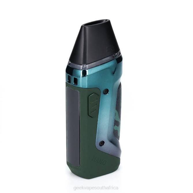 GeekVape Aegis Nano Kit 800mAh Camo Green 4N8N126 GeekVape Discount