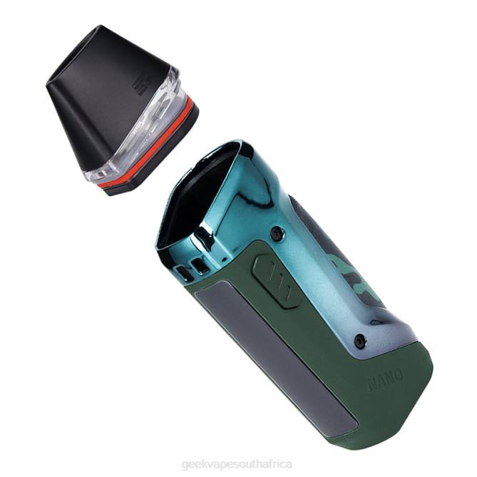 GeekVape Aegis Nano Kit 800mAh Camo Green 4N8N126 GeekVape Discount