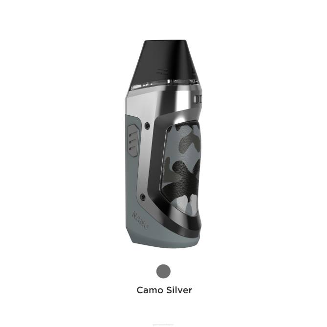 GeekVape Aegis Nano Kit 800mAh Camo Silver 4N8N127 Vape Store GeekVape