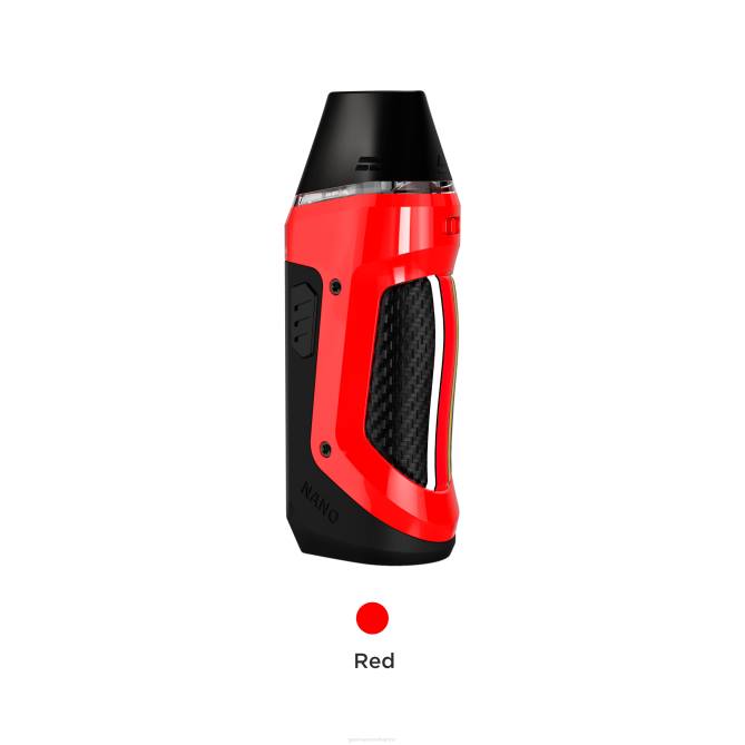 GeekVape Aegis Nano Kit 800mAh Red 4N8N128 GeekVape Clearance