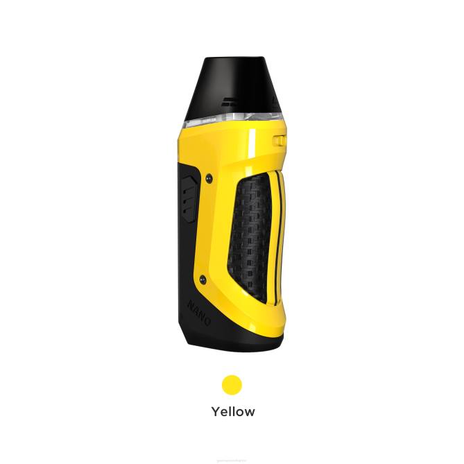 GeekVape Aegis Nano Kit 800mAh Yellow 4N8N130 GeekVape Online