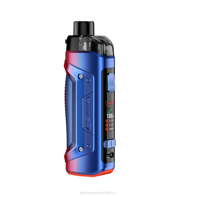 GeekVape B100 (Aegis boost pro 2) Kit 100W Blue Red 4N8N90 GeekVape Online