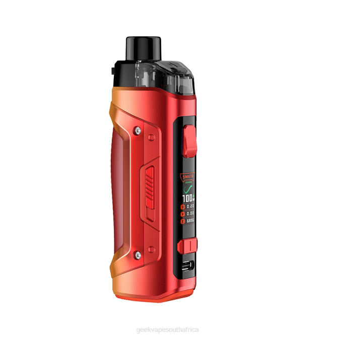 GeekVape B100 (Aegis boost pro 2) Kit 100W Golden Red 4N8N91 Geek Vape South Africa