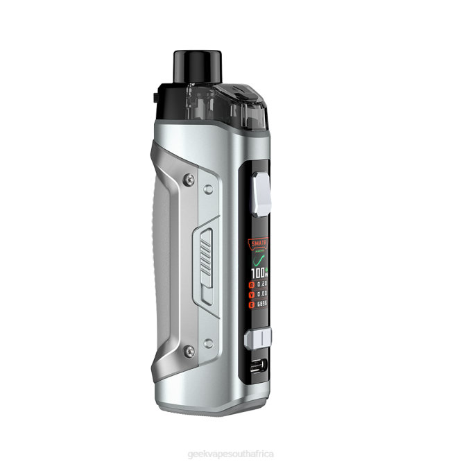 GeekVape B100 (Aegis boost pro 2) Kit 100W Silver 4N8N95 GeekVape For Sale