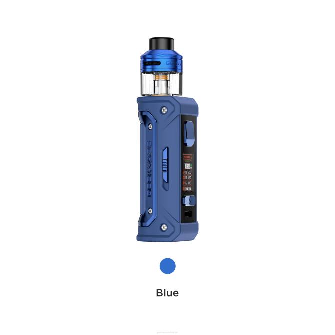 GeekVape E100i Kit 3000mAh Blue 4N8N149 GeekVape Factory