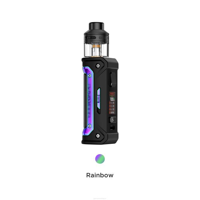 GeekVape E100i Kit 3000mAh Rainbow 4N8N146 GeekVape Discount