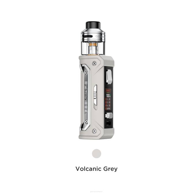 GeekVape E100i Kit 3000mAh Volcanic Grey 4N8N145 GeekVape For Sale