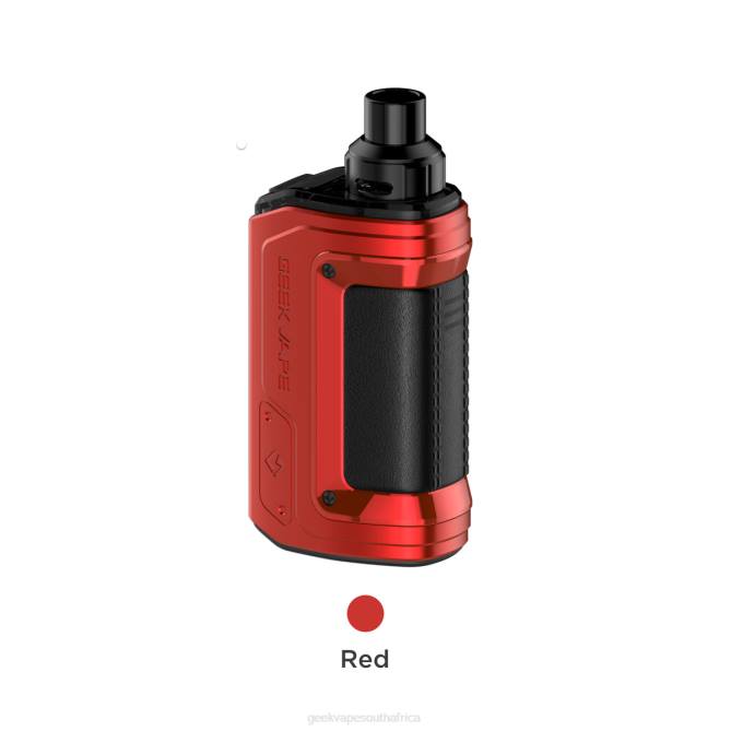 GeekVape H45 (Aegis Hero 2) Pod Mod Kit 1400mAh 4ml Blue 4N8N101 Geek Vape South Africa