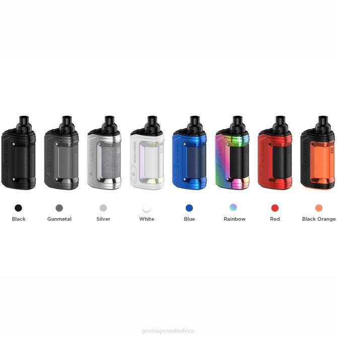 GeekVape H45 (Aegis Hero 2) Pod Mod Kit 1400mAh 4ml Blue 4N8N101 Geek Vape South Africa