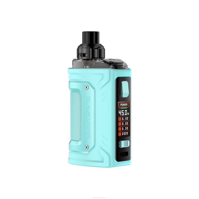 GeekVape H45 Classic (Aegis Hero 2 Classic) Pod Kit 1400mAh 4ml Aqua 4N8N105 GeekVape For Sale