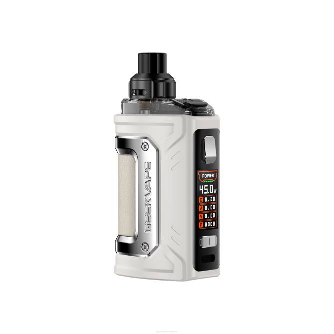 GeekVape H45 Classic (Aegis Hero 2 Classic) Pod Kit 1400mAh 4ml Grey 4N8N110 GeekVape Online