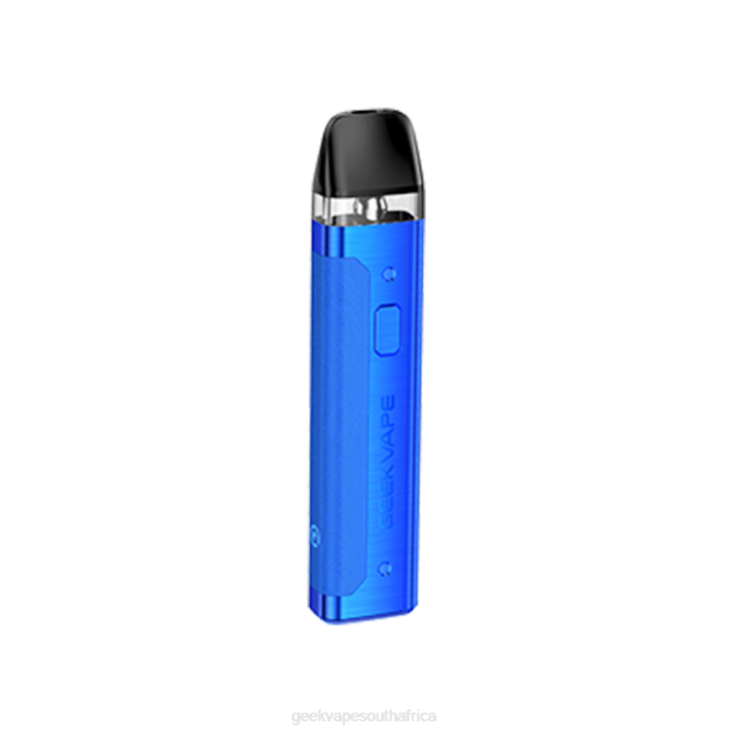 GeekVape AQ (Aegis Q) Kit 1000mAh Blue 4N8N41 Geek Vape South Africa