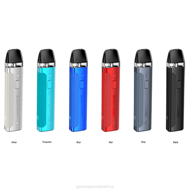 GeekVape AQ (Aegis Q) Kit 1000mAh Blue 4N8N41 Geek Vape South Africa