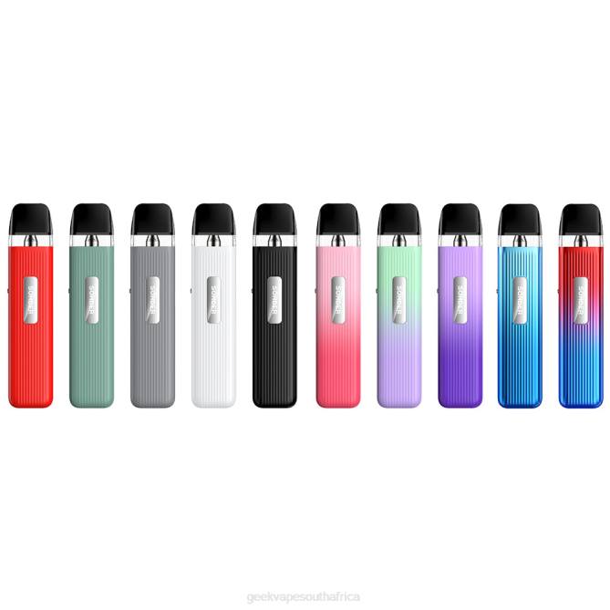 GeekVape Sonder Q Pod System Kit 1000mAh Black 4N8N168 GeekVape Clearance