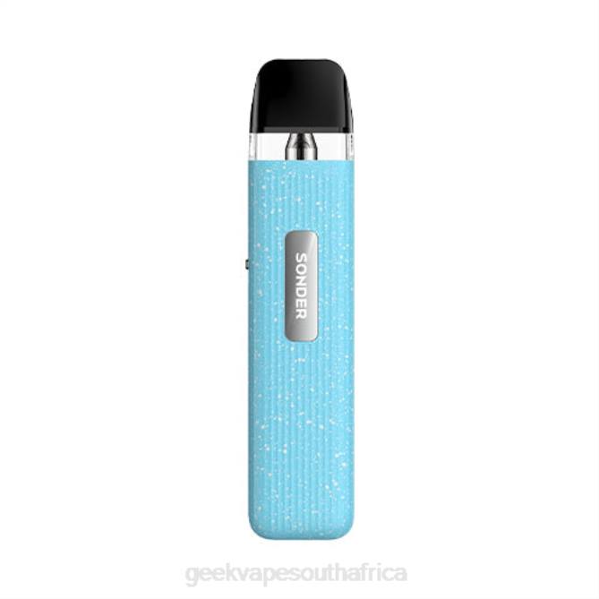 GeekVape Sonder Q Pod System Kit 1000mAh Blue Whisper 4N8N174 Geek Vape Sale