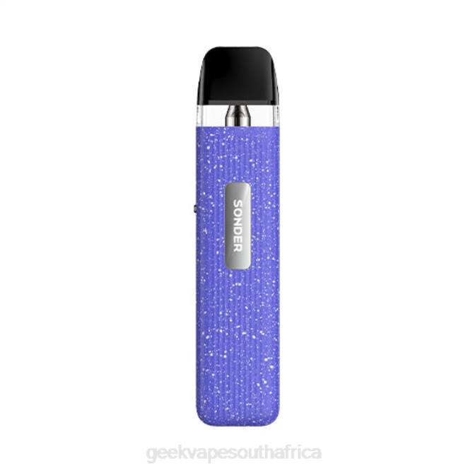 GeekVape Sonder Q Pod System Kit 1000mAh Mystic Nebula 4N8N177 Vape Store GeekVape