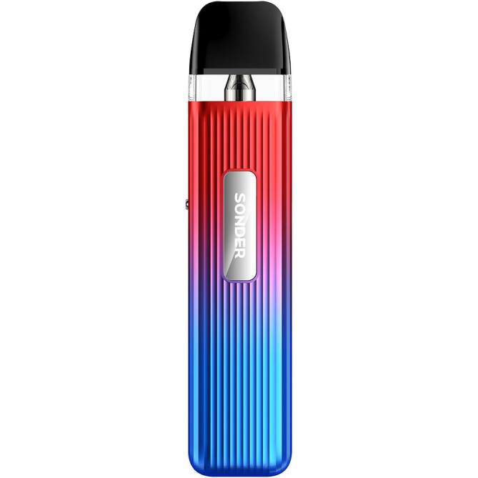 GeekVape Sonder Q Pod System Kit 1000mAh Red Blue 4N8N180 GeekVape Online