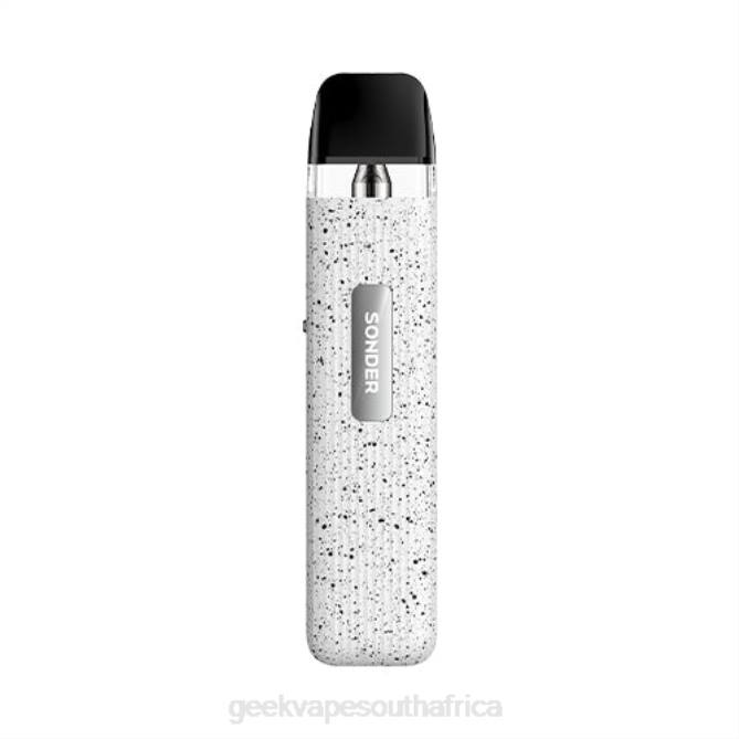 GeekVape Sonder Q Pod System Kit 1000mAh Stellar White 4N8N173 GeekVape Cape Town