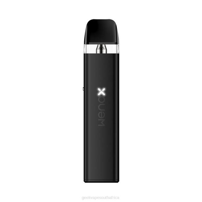 GeekVape Wenax Q Mini Kit 1000mAh 2ml Black 4N8N80 GeekVape Online