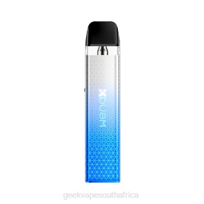 GeekVape Wenax Q Mini Kit 1000mAh 2ml Gradient Blue 4N8N85 GeekVape For Sale