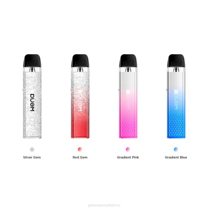 GeekVape Wenax Q Mini Kit 1000mAh 2ml Gradient Gold 4N8N79 GeekVape Factory