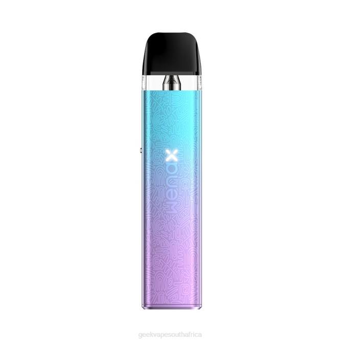 GeekVape Wenax Q Mini Kit 1000mAh 2ml Gradient Purple 4N8N78 GeekVape Clearance