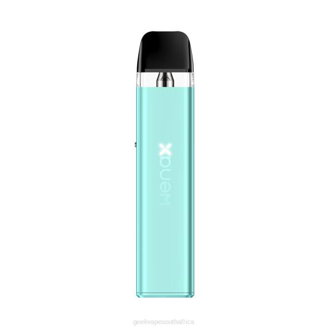 GeekVape Wenax Q Mini Kit 1000mAh 2ml Turquoise 4N8N86 GeekVape Discount