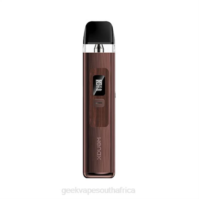 GeekVape Wenax Q Pod System Kit 1000mAh Bronze 4N8N154 Geek Vape Sale