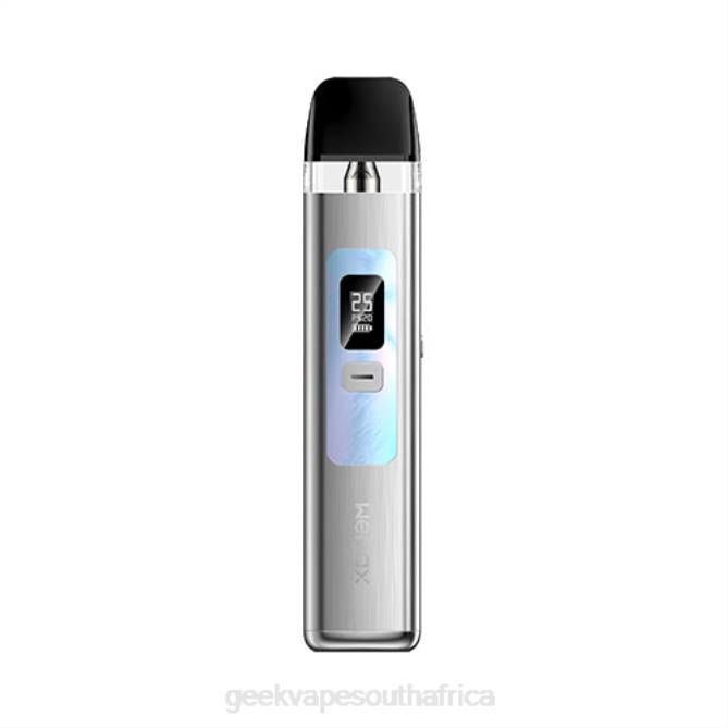 GeekVape Wenax Q Pod System Kit 1000mAh Crystal Pink 4N8N155 GeekVape For Sale