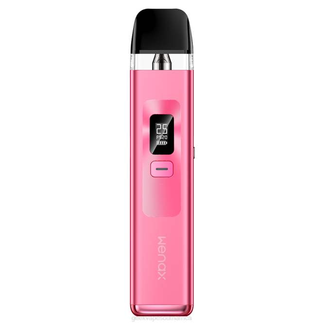 GeekVape Wenax Q Pod System Kit 1000mAh Sakura Pink 4N8N160 GeekVape Online