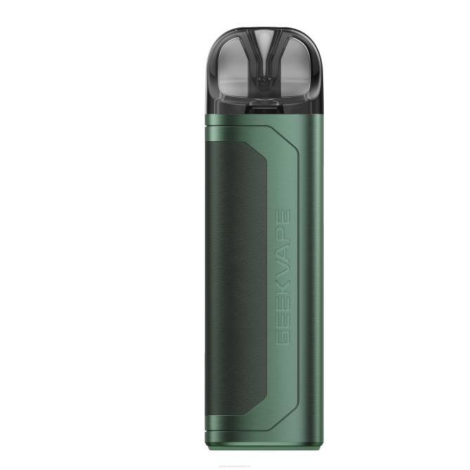 GeekVape AU(Aegis U) Pod Kit 800mAh Army Green 4N8N49 GeekVape Factory