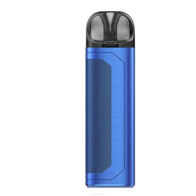 GeekVape AU(Aegis U) Pod Kit 800mAh Blue 4N8N48 GeekVape Clearance