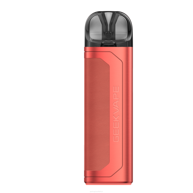 GeekVape AU(Aegis U) Pod Kit 800mAh Red 4N8N45 GeekVape For Sale