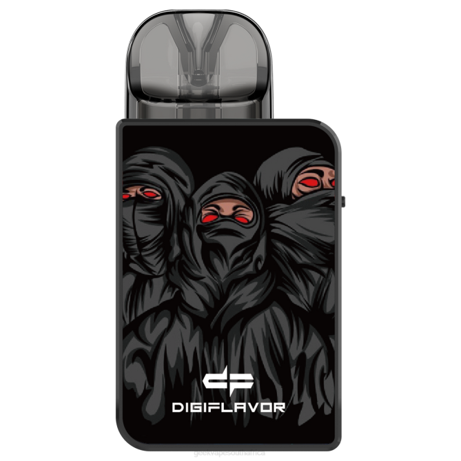 GeekVape Digiflavor U Pod Kit 1000mAh Zeus Dark 4N8N68 GeekVape Clearance