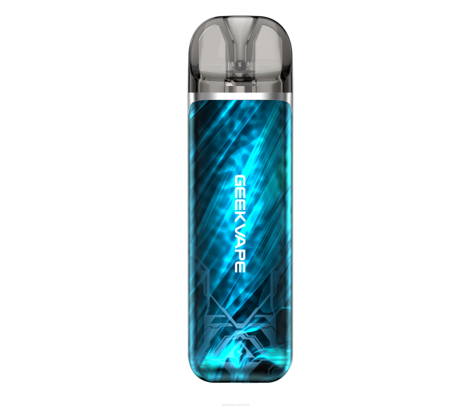 GeekVape Obelisk U Pod Kit 950mAh Sky Blue 4N8N53 GeekVape Cape Town