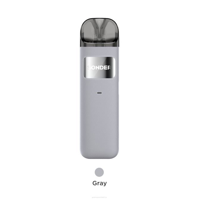 GeekVape Sonder U Pod System Kit 1000mAh Gray 4N8N135 GeekVape For Sale