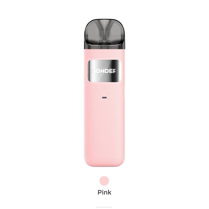 GeekVape Sonder U Pod System Kit 1000mAh Pink 4N8N138 GeekVape Clearance