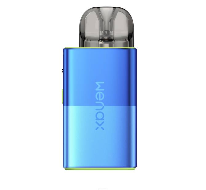 GeekVape Wenax U Pod Kit 1000mAh Blue 4N8N35 GeekVape For Sale