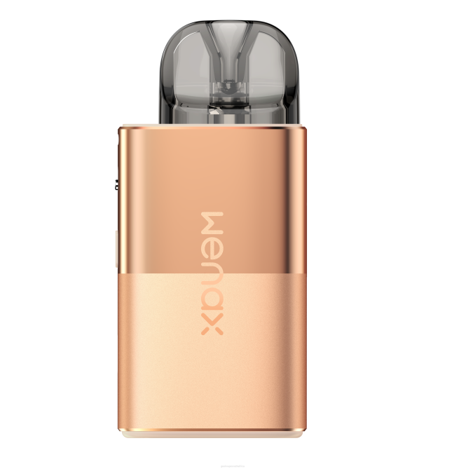 GeekVape Wenax U Pod Kit 1000mAh Champagne Gold 4N8N31 Geek Vape South Africa