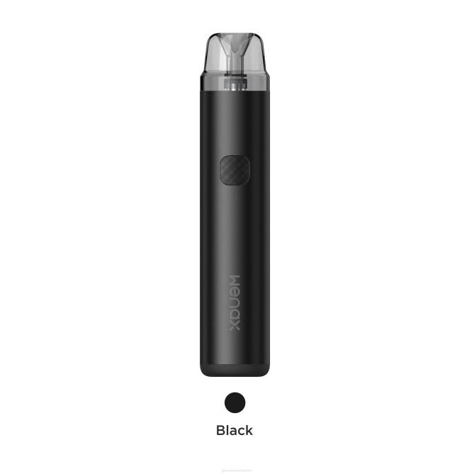 GeekVape Wenax H1 Starter Kit 1000mAh Black 4N8N113 GeekVape Cape Town