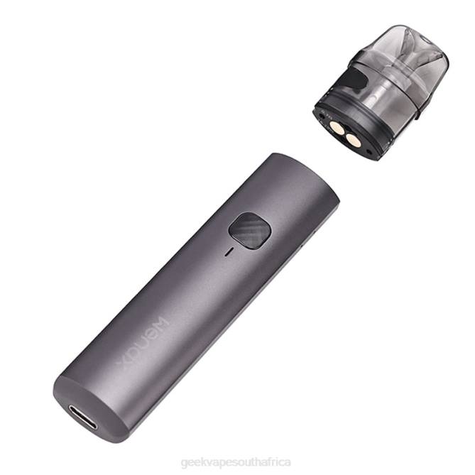 GeekVape Wenax H1 Starter Kit 1000mAh Black 4N8N113 GeekVape Cape Town