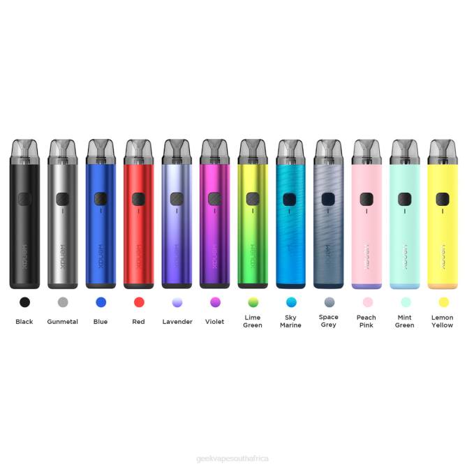 GeekVape Wenax H1 Starter Kit 1000mAh Black 4N8N113 GeekVape Cape Town