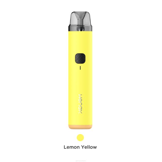 GeekVape Wenax H1 Starter Kit 1000mAh Lemon Yellow 4N8N115 GeekVape For Sale