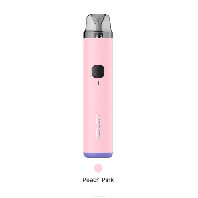 GeekVape Wenax H1 Starter Kit 1000mAh Peach Pink 4N8N116 GeekVape Discount