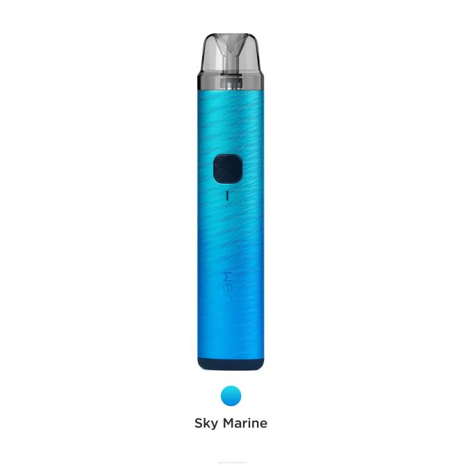 GeekVape Wenax H1 Starter Kit 1000mAh Sky Marine 4N8N114 Geek Vape Sale