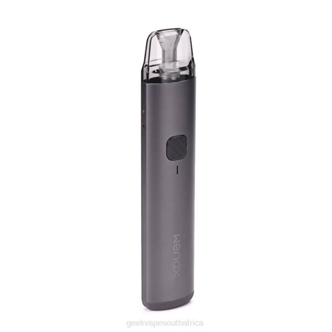 GeekVape Wenax H1 Starter Kit 1000mAh Space Grey 4N8N119 GeekVape Factory