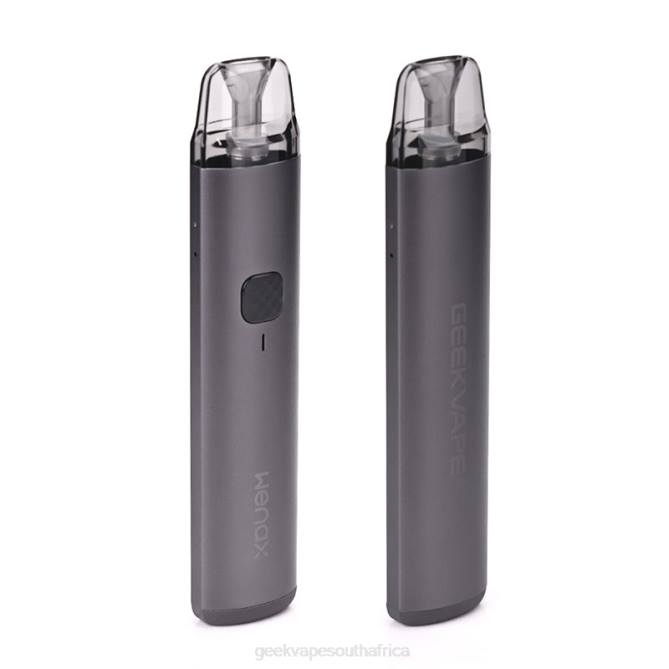 GeekVape Wenax H1 Starter Kit 1000mAh Space Grey 4N8N119 GeekVape Factory