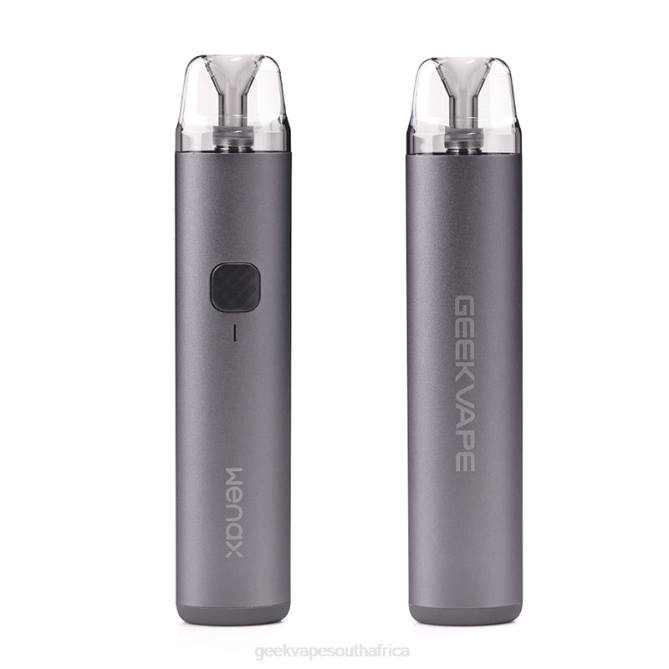 GeekVape Wenax H1 Starter Kit 1000mAh Space Grey 4N8N119 GeekVape Factory